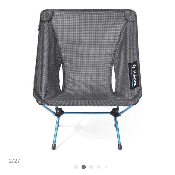 Helinox Chair Zero. - Picture 1 of 7